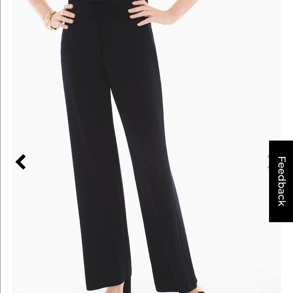 Chico’s Travelers Pants - Size 1R